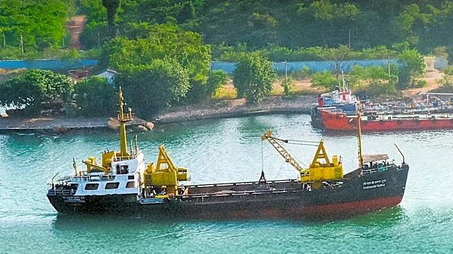 Turkey Intensifies Efforts to Reopen Black Sea Grain Corridor Amid Ukrainian Port Strikes