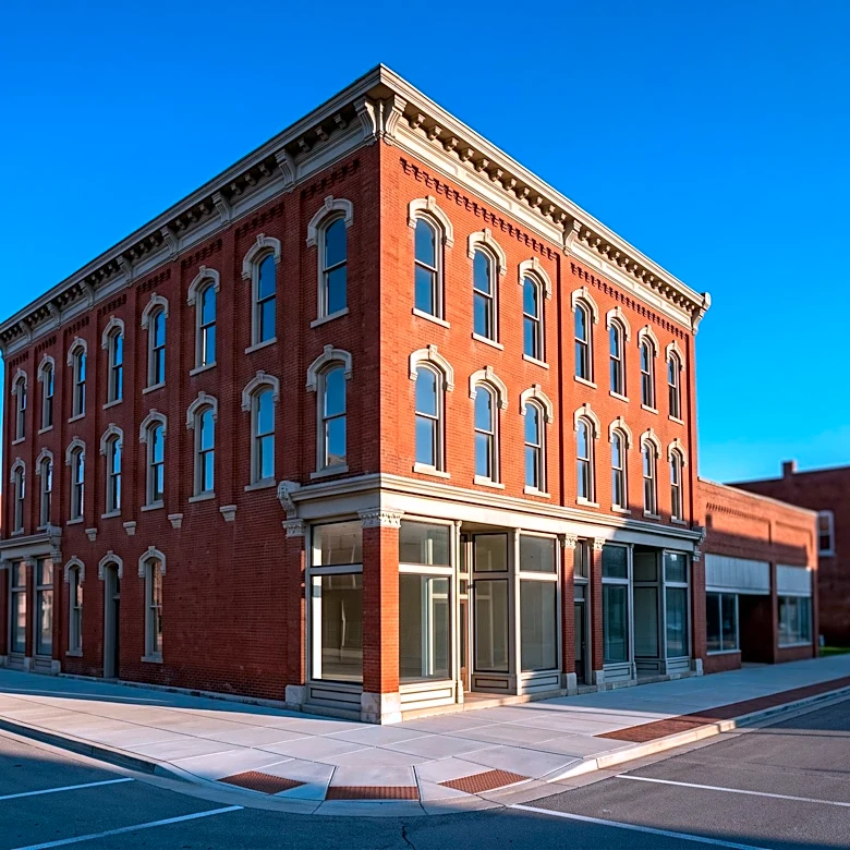 Kansas Department of Commerce Offers $1.5 Million in Grants for Downtown Building Restoration