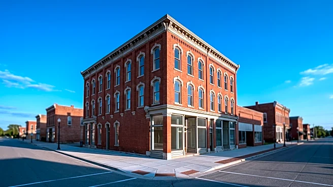 Kansas Department of Commerce Offers $1.5 Million in Grants for Downtown Building Restoration