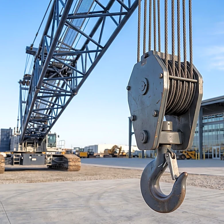 Liebherr USA Co. Seeks Service Manager for Crawler Cranes in Houston, Texas