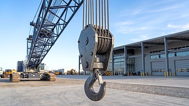 Liebherr USA Co. Seeks Service Manager for Crawler Cranes in Houston, Texas