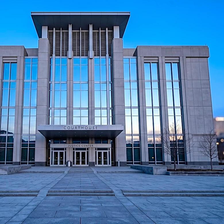 Springfield Courthouse Project Faces Local Opposition and Zoning Challenges