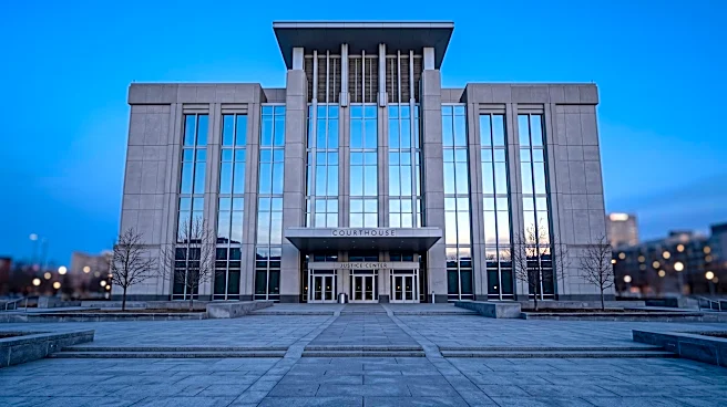 Springfield Courthouse Project Faces Local Opposition and Zoning Challenges