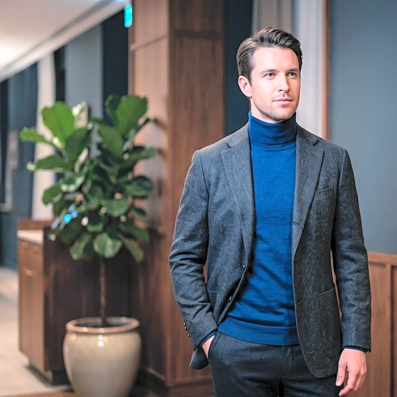 New York Magazine Celebrates Inaugural Men's Style Issue with Industry Leaders and Celebrities