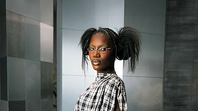 Sandy Liang's Spring 2023 Collection Influences Balletcore Trend in Fashion