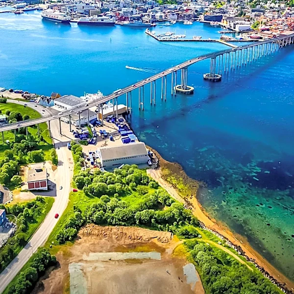 Sommarøy, Norway, Embraces 'Time-Free Zone' Lifestyle Driven by Natural Light Cycles
