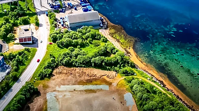 Sommarøy, Norway, Embraces 'Time-Free Zone' Lifestyle Driven by Natural Light Cycles