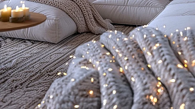 Mood Lighting Enhances Home Ambiance for Fall and Winter Seasons