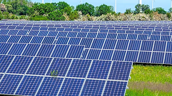 Meta Secures Large Solar Purchase in Texas Amidst Data Center Expansion