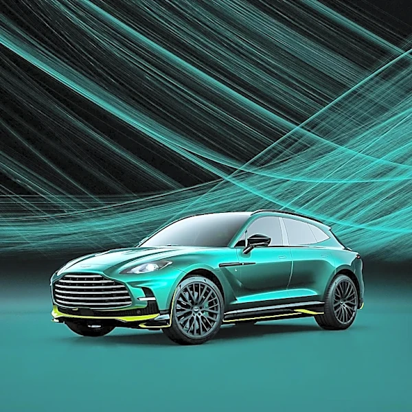 Aston Martin Expands Model Range and Embraces Electrification Under New Leadership