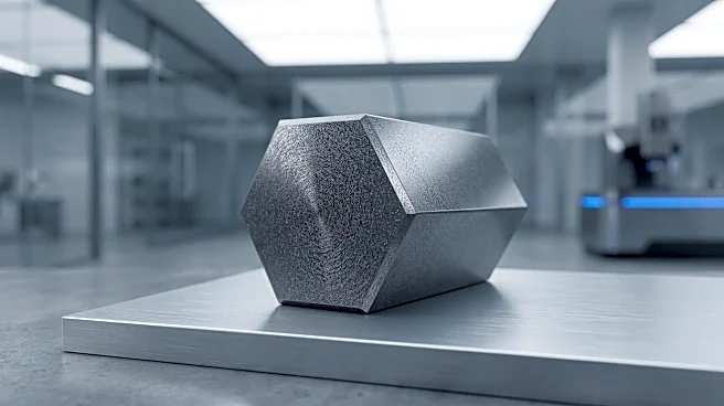 Graphite One Establishes G1 Advanced Systems Division, Highlights Strategic Importance to U.S. Critical Mineral Security