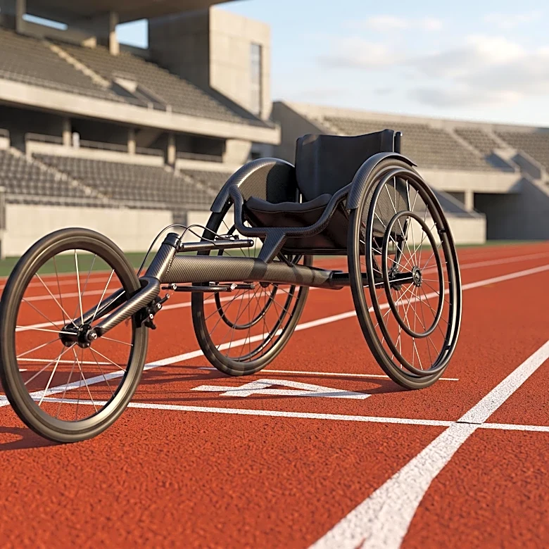 High School Para-Athlete Jeremiah Mangels Achieves All-American Status and Aims for Paralympics