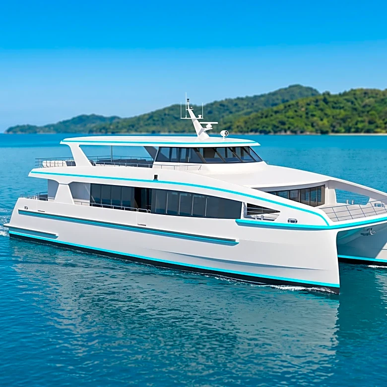 Yinson GreenTech and Langkawi Port Collaborate on Malaysia's First Electric Ferry Project