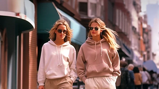 Gen Z Embraces Oversized Clothing as a Statement of Comfort and Authenticity, Rejecting Past Fashion Norms