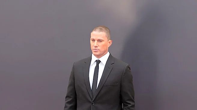 Luis Guzmán Stars in 2009 Channing Tatum Film 'Fighting'