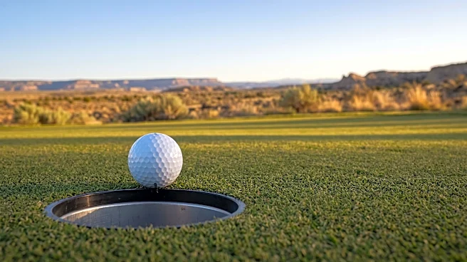 New Mexico Women's Golf Team Secures Tie at NB3 Matchplay After Late Rally