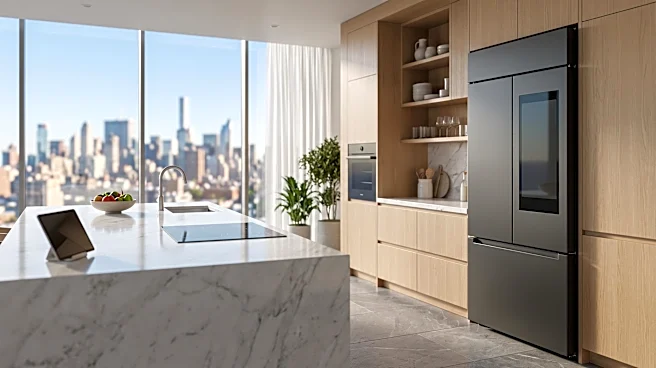 Global Smart Kitchen Appliances Market Projected to Reach $46.5 Billion by 2034