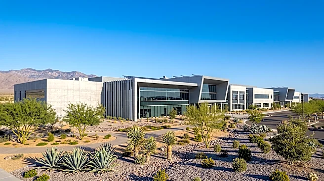 Northrop Grumman Expands Arizona Operations with New A1 Building for Space Manufacturing