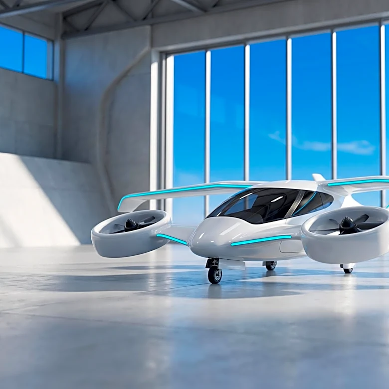Doroni Aerospace Partners with TLG Aerospace for H1-X eVTOL Engineering and Certification