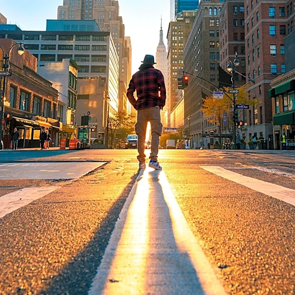 Traveler Shares Strategies for Car-Free U.S. Exploration After Visiting 40 States Without a Driver's License