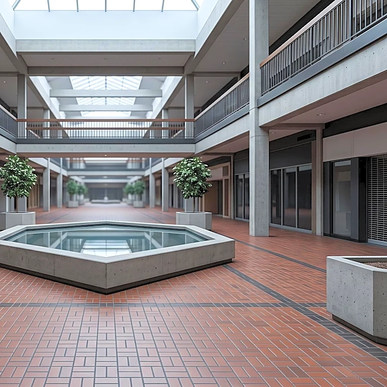 JCPenney Lease Hinders $300M Redevelopment of Valley West Mall in Iowa