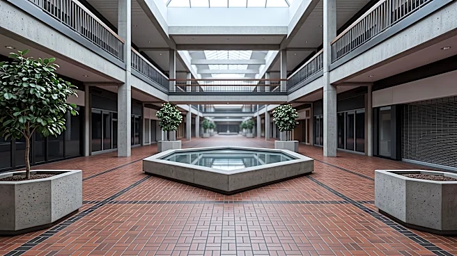 JCPenney Lease Hinders $300M Redevelopment of Valley West Mall in Iowa