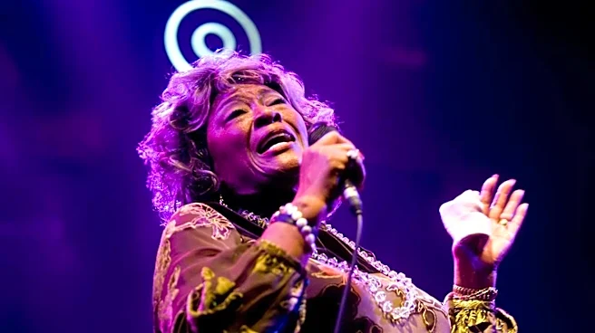 Congresswoman Yvette Clarke Pays Tribute to Calypso Legend Mighty Sparrow