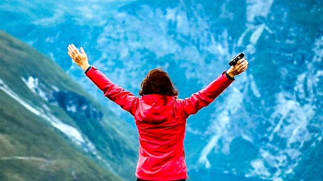 Solo Travel Enhances Leadership Skills and Personal Growth, According to Women We Admire Article