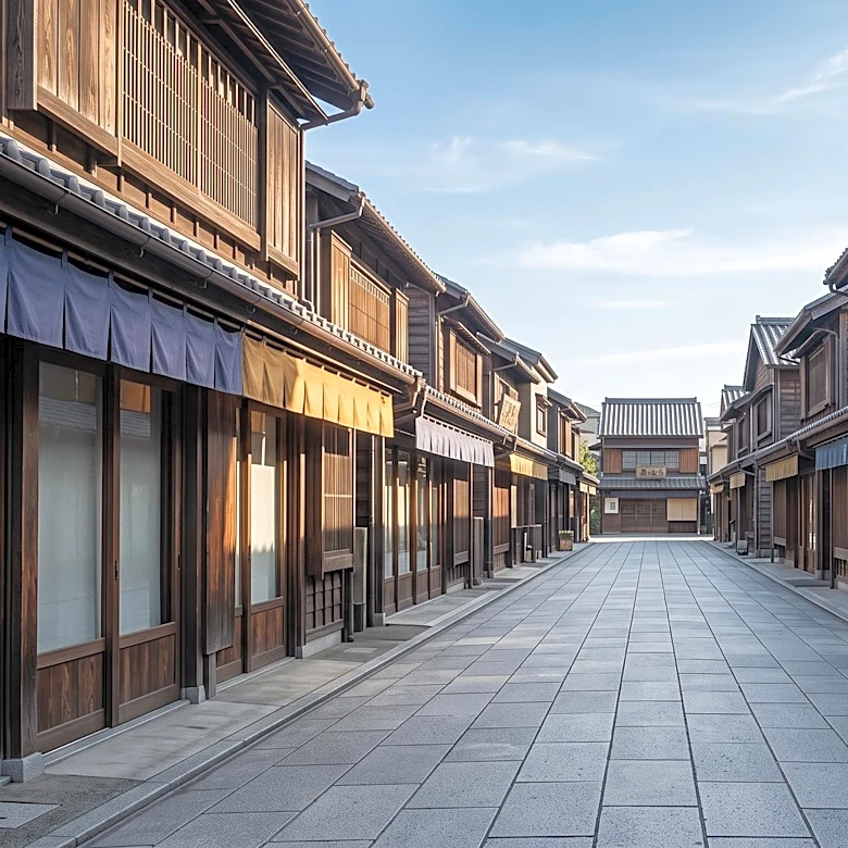 Stars and Stripes Writers Explore Tokyo's Yanaka Ginza District