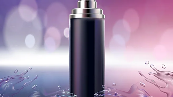 Silgan Dispensing Introduces New Refillable Fragrance Pump for Molded Glass