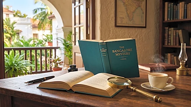Willoughby-Eastlake Public Library Highlights Diverse Mystery Novels for 'Mystery Week'