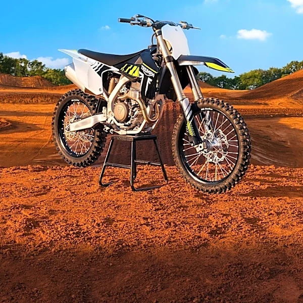 Aaron Plessinger Joins 5.11 Triumph Factory Racing for 2027 SuperMotocross Season