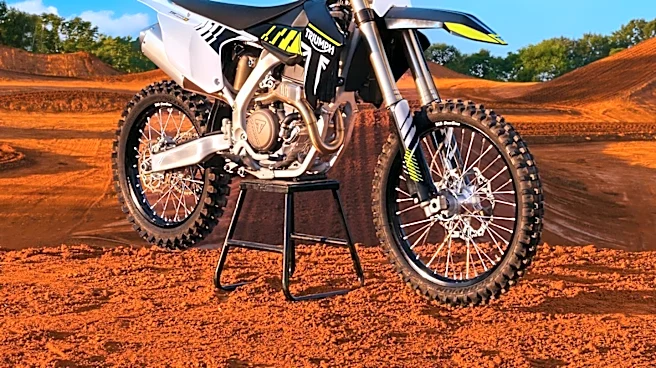 Aaron Plessinger Joins 5.11 Triumph Factory Racing for 2027 SuperMotocross Season