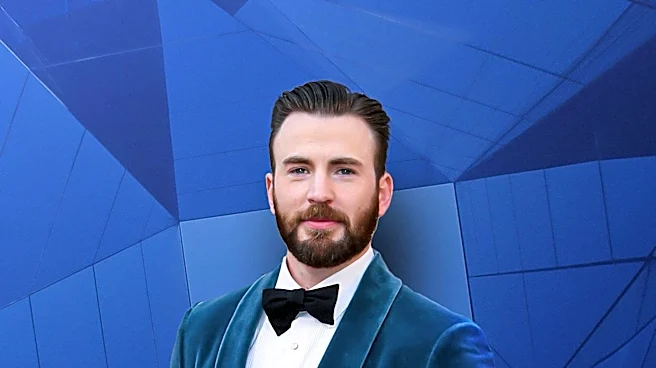 Chris Evans' New Crime Thriller 'My Darling California' Replaces Charles Melton with Daniel Zolghadri
