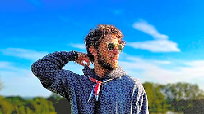 Knox Releases New Album 'My Midwest Best' Exploring Heartbreak and Growth