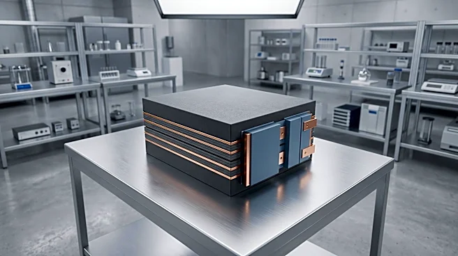 China Outlines 2030 Battery Development Plan, Prioritizing Solid-State and Sodium-Ion Technologies