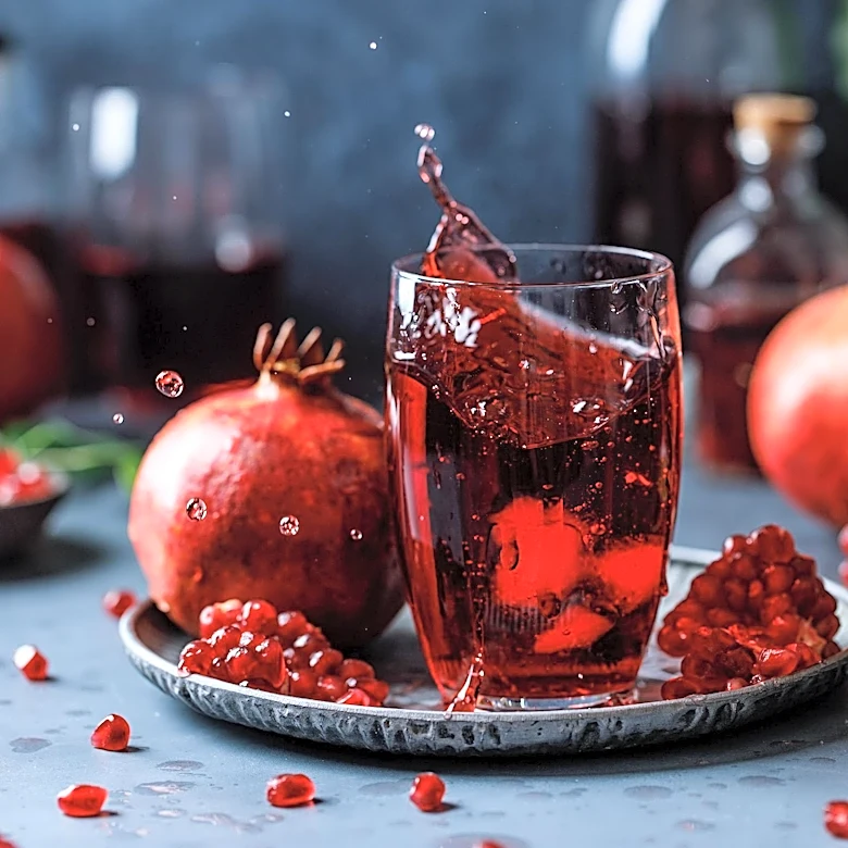 Olipop Introduces New Pomegranate Sparkle Prebiotic Soda Flavor for Limited Time