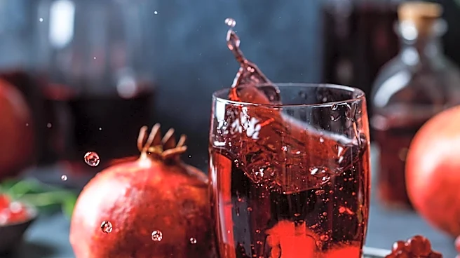 Olipop Introduces New Pomegranate Sparkle Prebiotic Soda Flavor for Limited Time