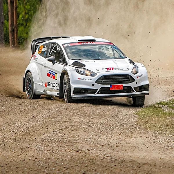 Ford Expands Motorsport Program, Re-entering World Rally Championship as Factory Team