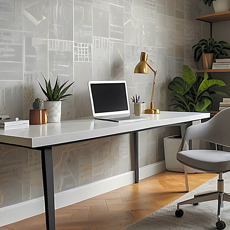 Frederic Magazine Showcases High-Style Home Office Designs for Enhanced Work-from-Home Experience
