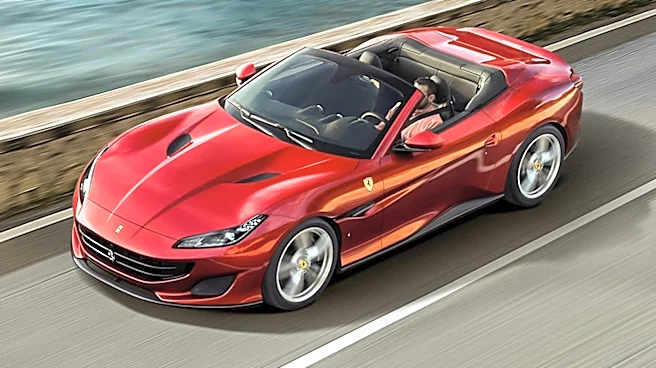 Ferrari North America Seeks Events Manager in Englewood Cliffs, New Jersey