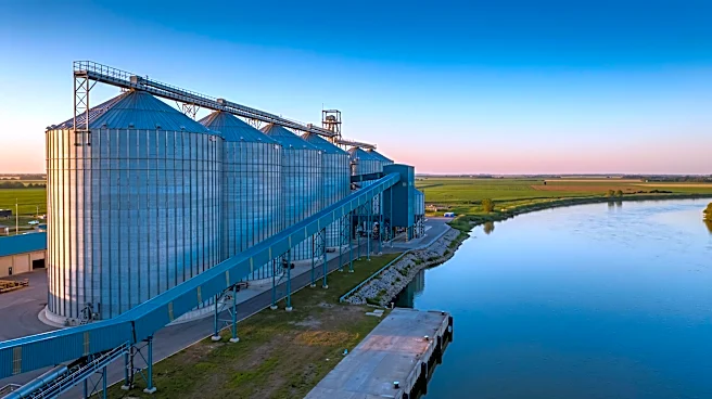 GROWMARK Acquires Full Ownership of Imperial Valley Terminal, Expanding Grain Operations