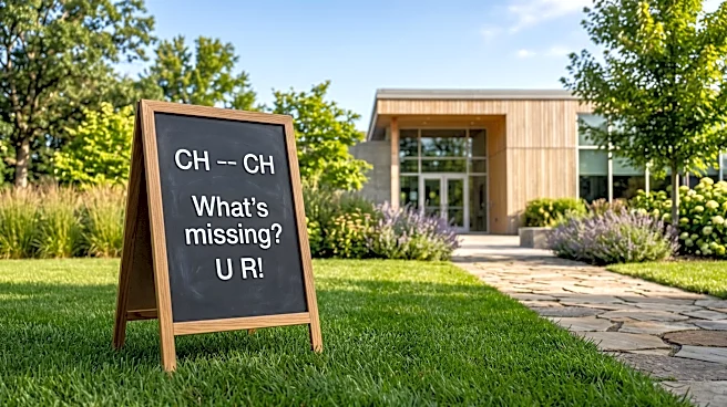 U.S. Churches Utilize Witty Signs to Engage Public and Attract New Members