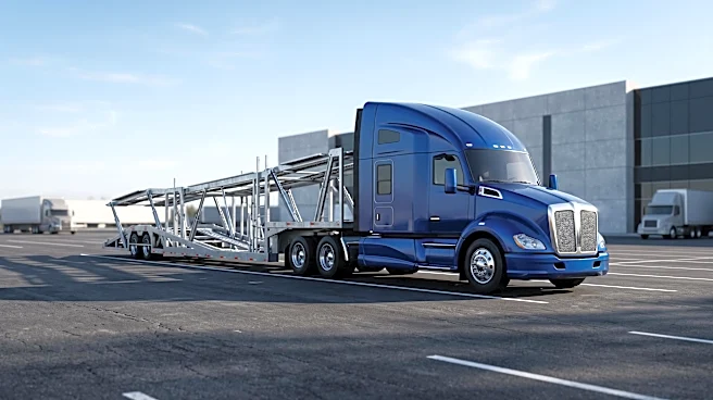 International Brotherhood of Teamsters Logistics Division Unifies Freight, Express, and Carhaul Sectors