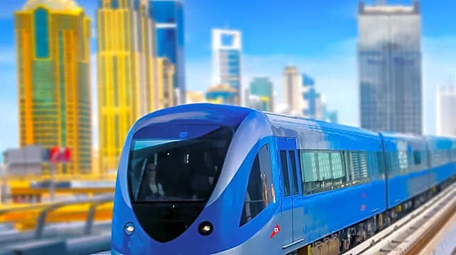 UAE Advances Hydrogen Infrastructure with 'Dubai Clean Energy Strategy 2050'
