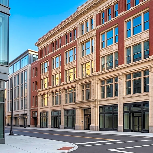 COVID-19 Aftermath Shifts Cincinnati Development Towards Residential and Mixed-Use Historic Properties