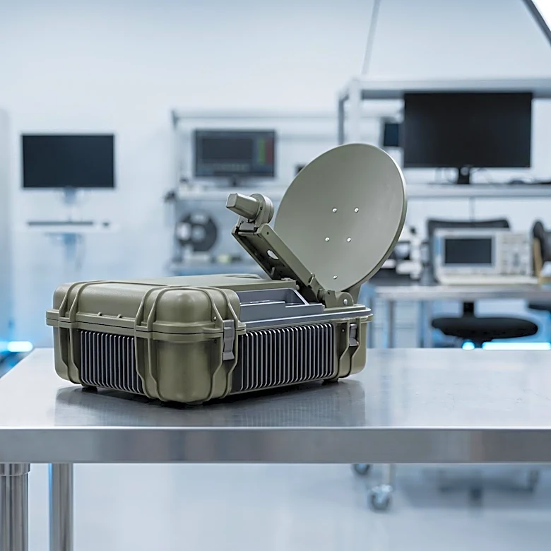 L3Harris Rochester Secures $96.9 Million Marine Corps Contract for Communications Radios