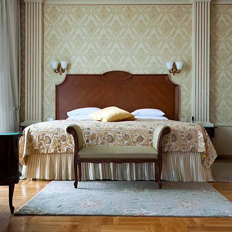 Bernstein Hotel Villa Kastania Berlin Offers Luxury Stays with Extensive Amenities