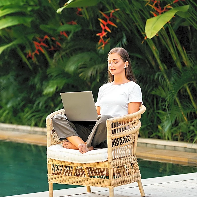Online Platforms Facilitate Global Yoga and Wellness Retreat Bookings
