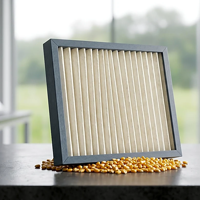 Aerterra Filters Utilize Corn-Derived PLA for HVAC Systems, Creating New Market for U.S. Farmers